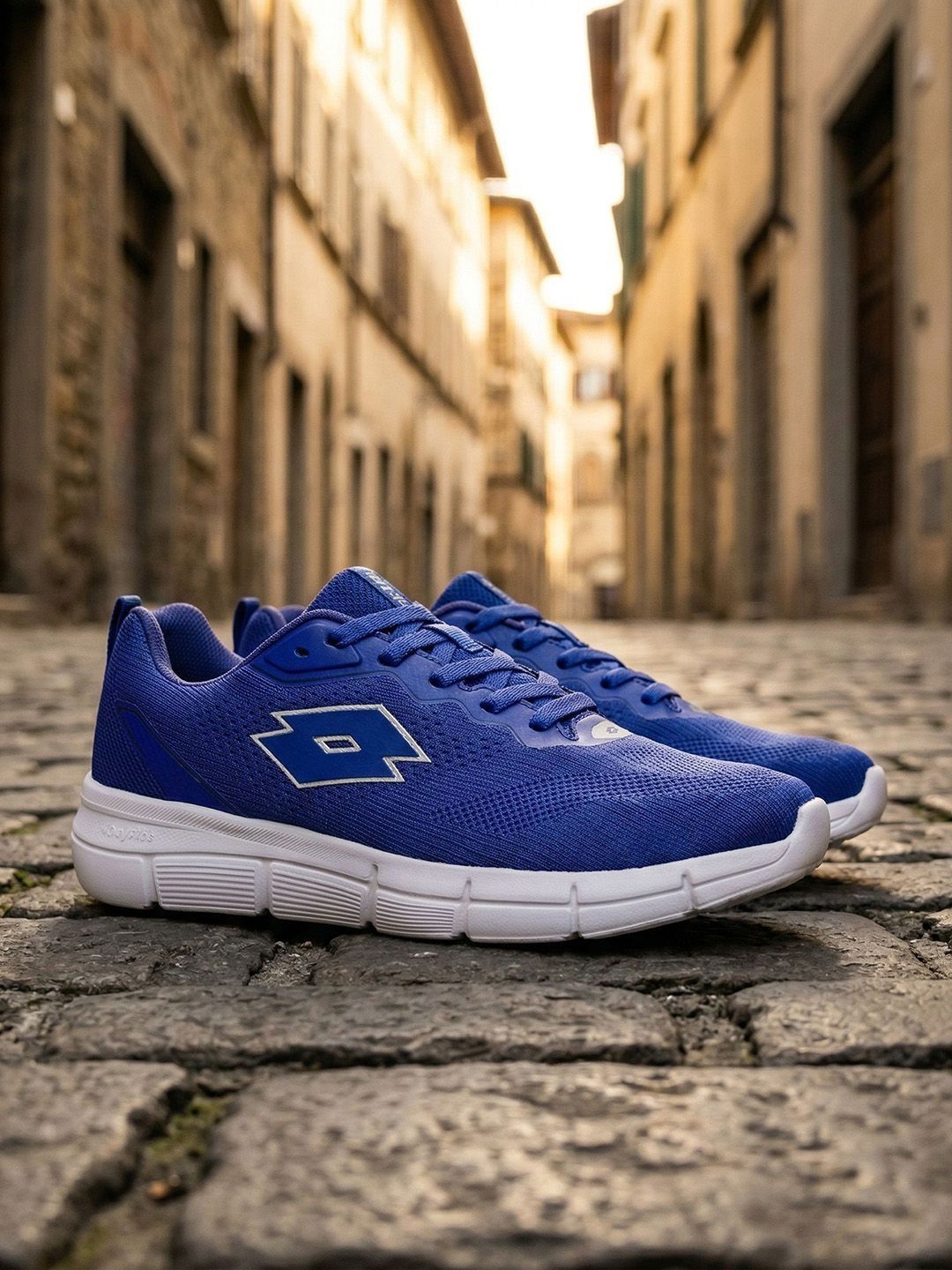 Lotto Lotto Men Mesh Running Shoes