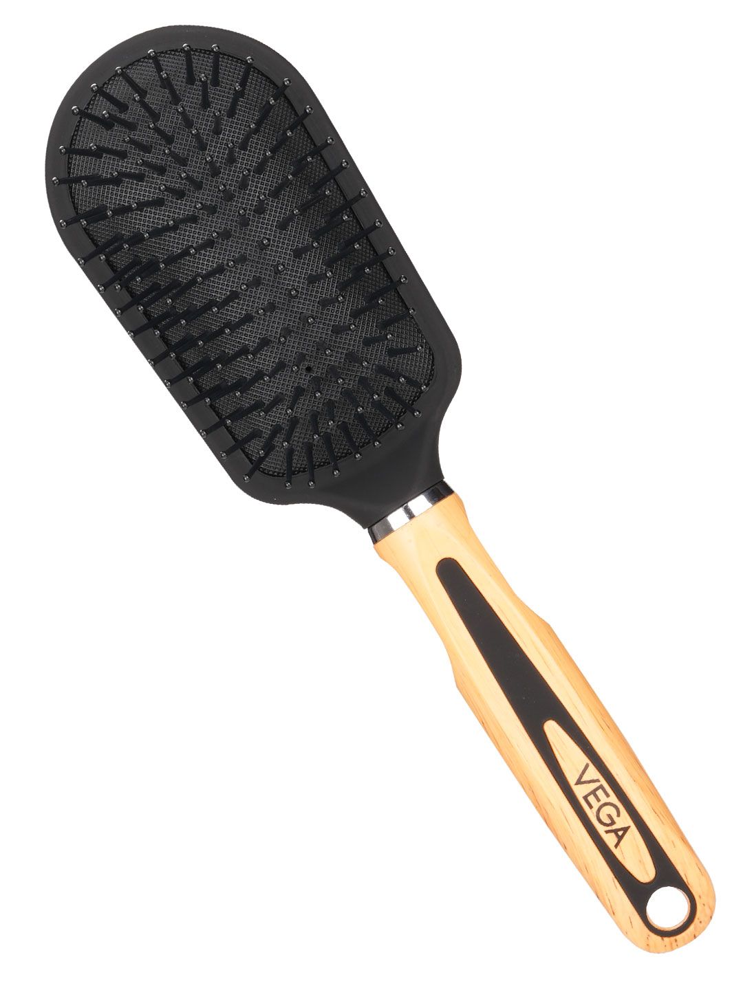 VEGA Cushioned Hair Brush for All Hair Types E2-CB