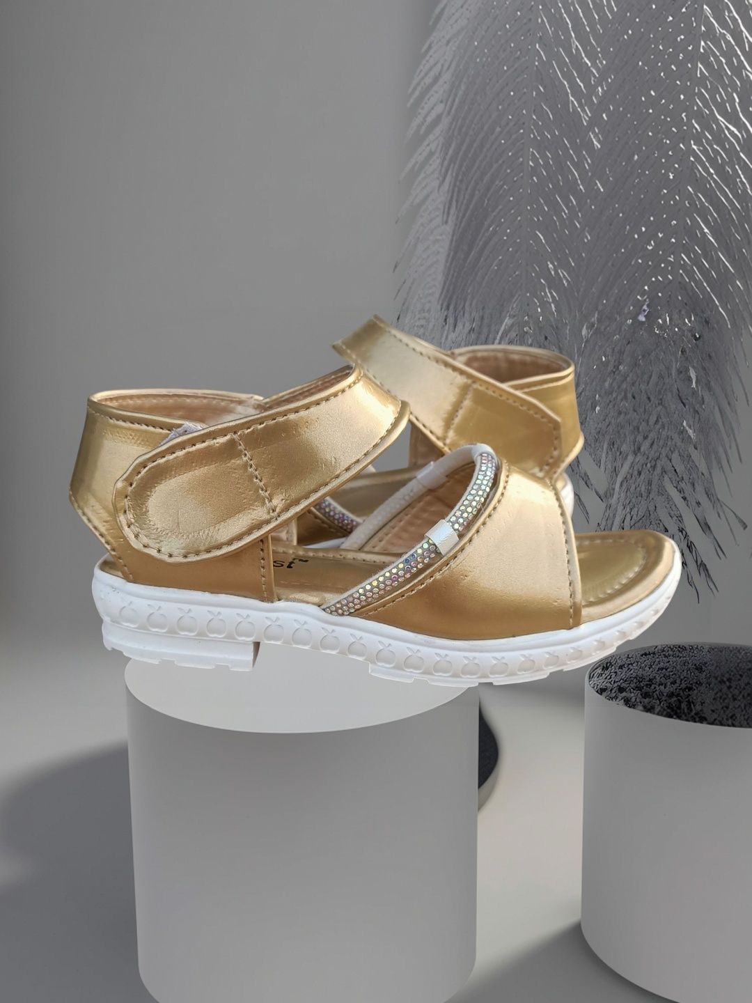 BAESD Girls Comfort Sandals