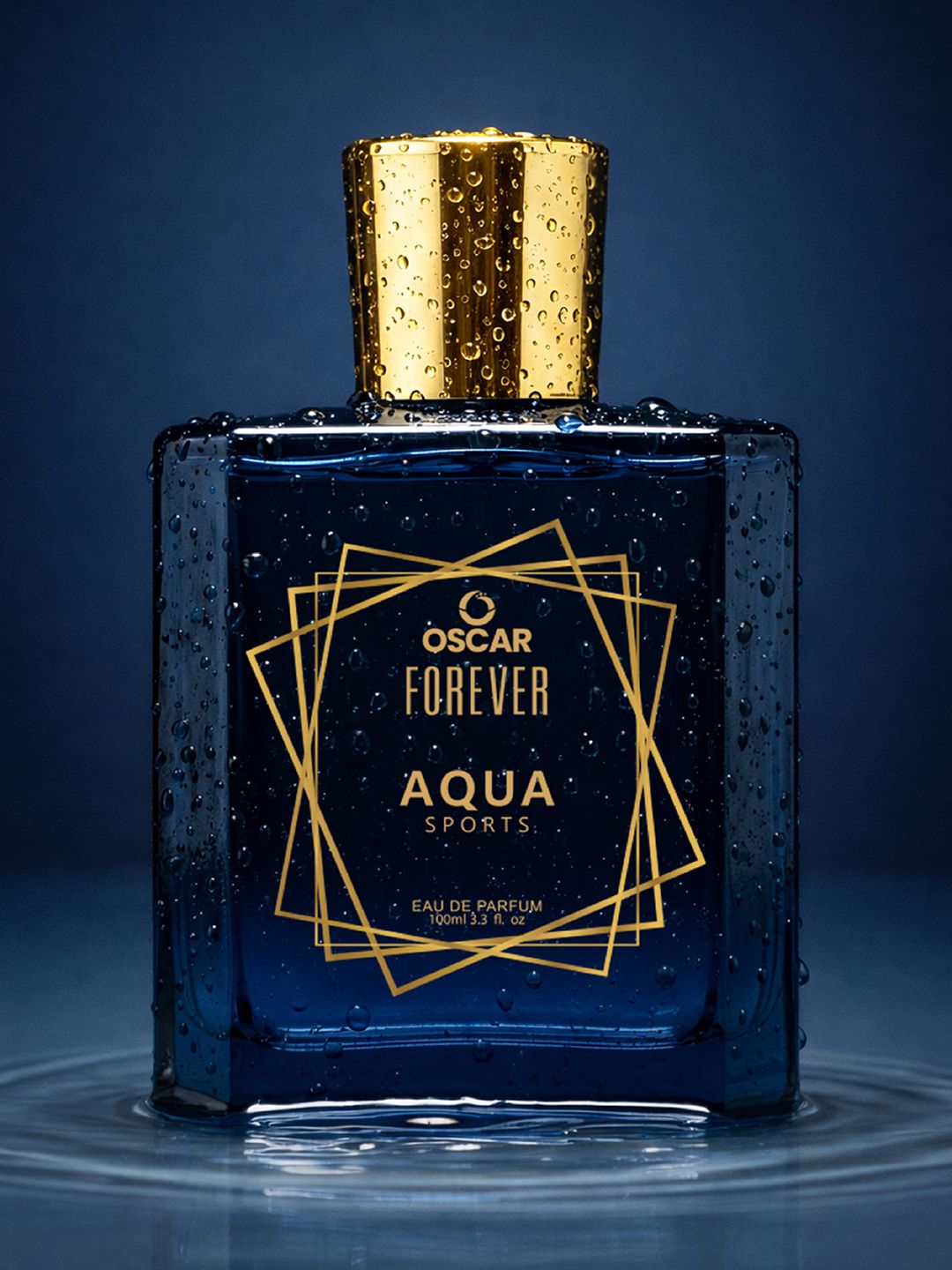 OSCAR Forever Aqua Sports Long Lasting Eau De Parfum - 100 ml