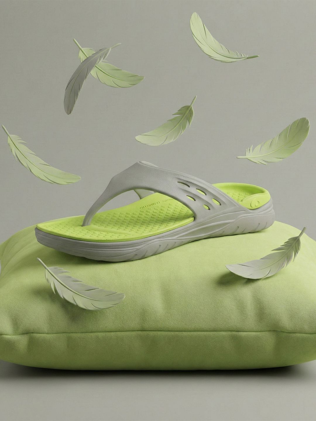 Floatz by Bata Men Lightweight Flip-Flops