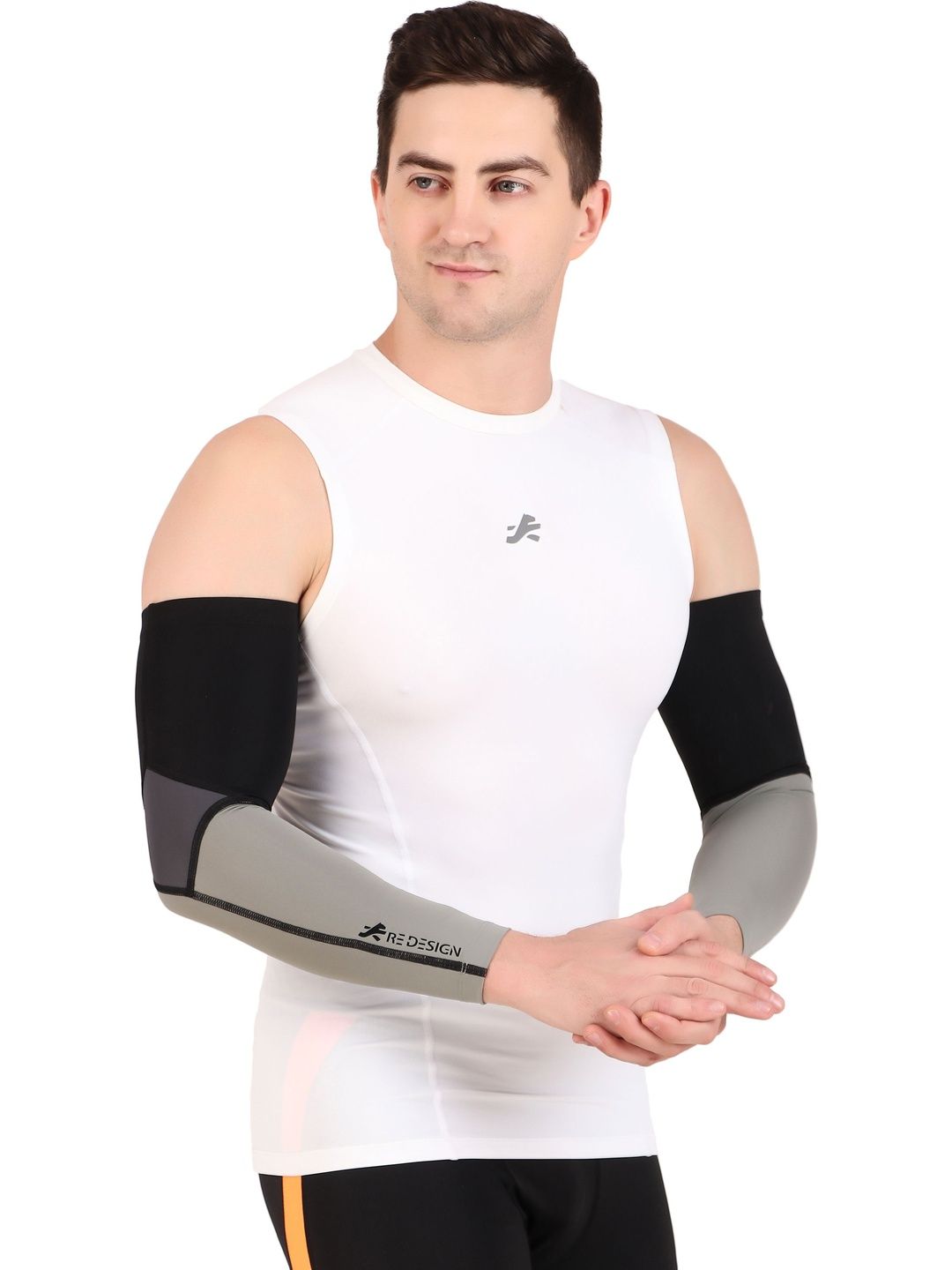 REDESIGN Unisex Patterned Sport Gloves
