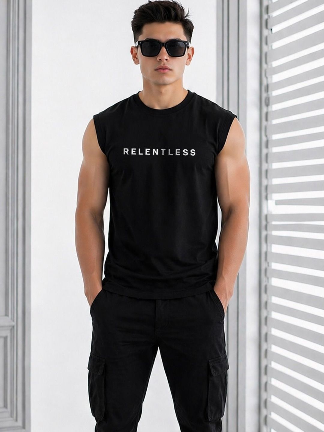 CARRO ARMATO Men Typography Printed T-shirt