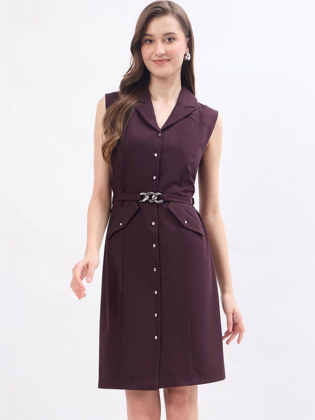Madame Madame Shirt Dress