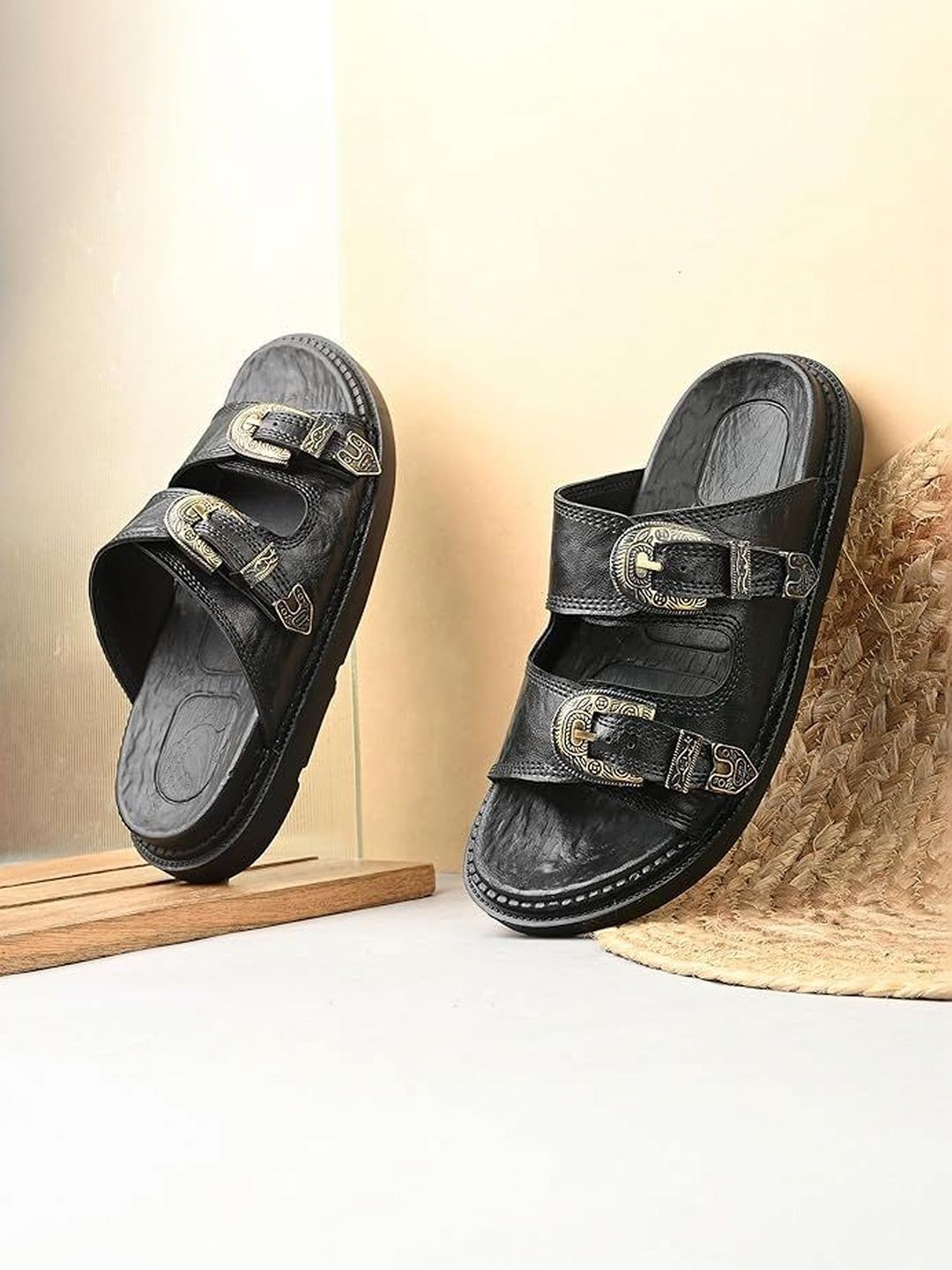 Vellinto Men Comfort Sandals