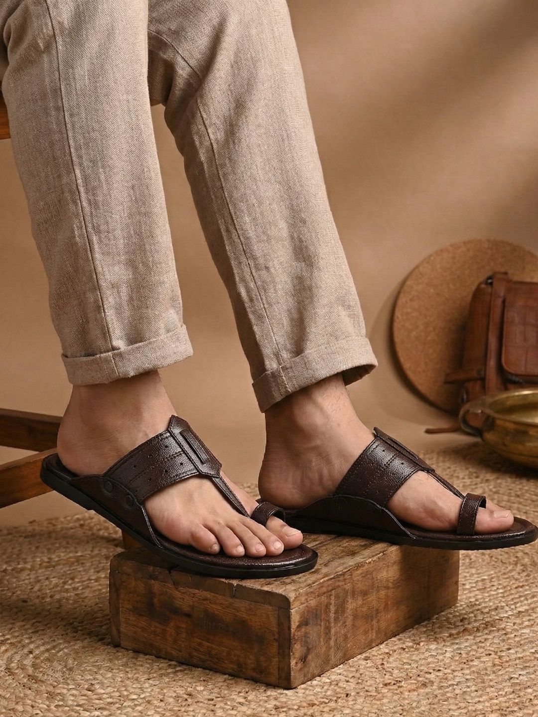 DODA Men Thong Flip-Flops