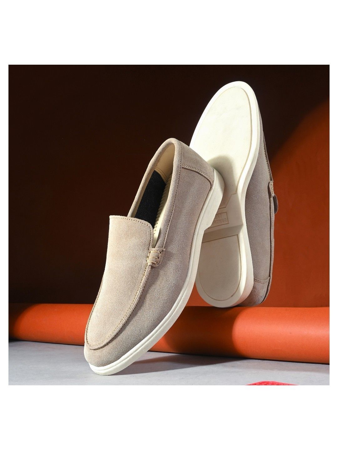 Just Leather Just Leather Men Leather Loafers