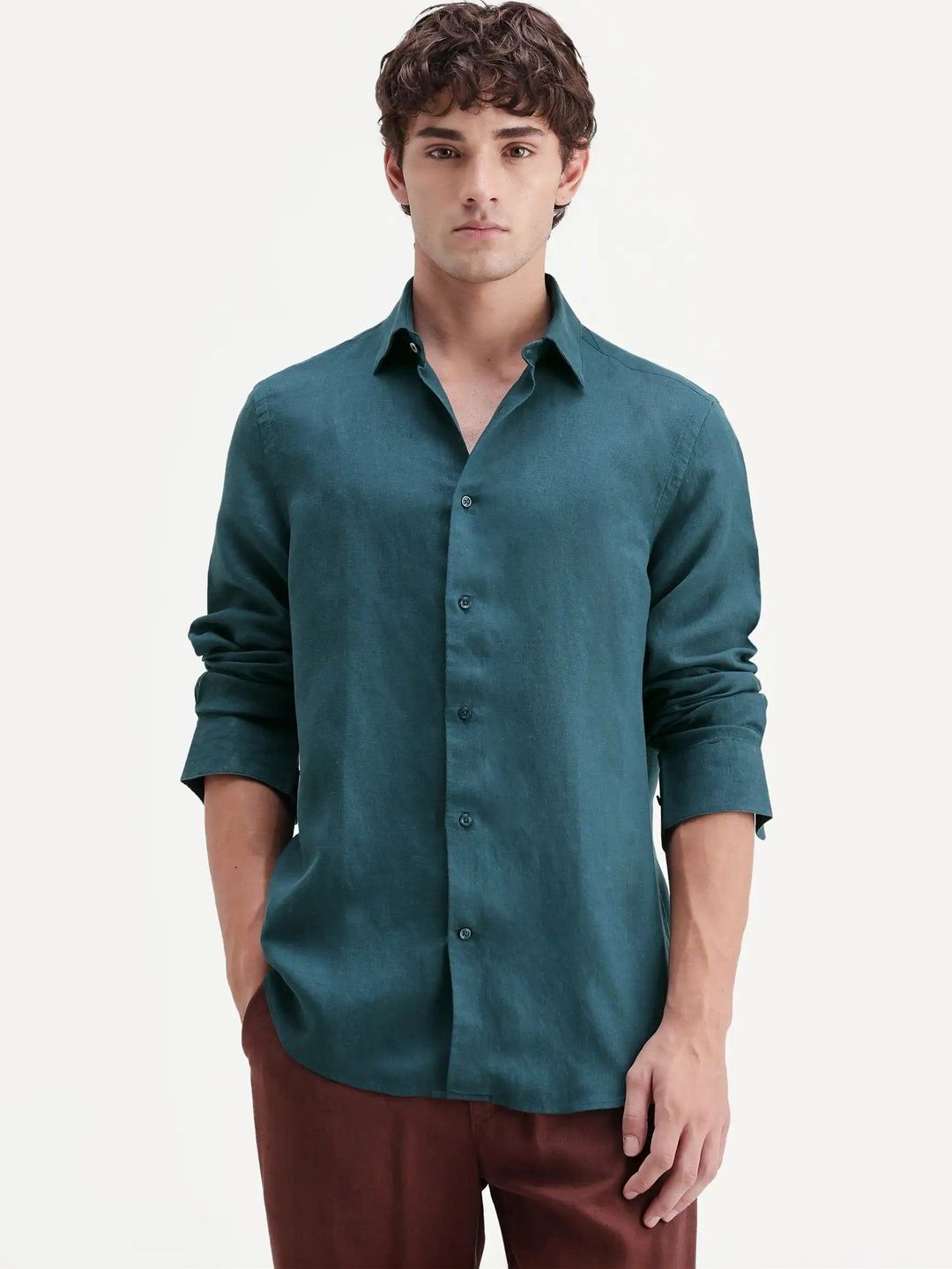 Buy RARE RABBIT Men Premium Casual Shirt - Shirts for Men 42635654