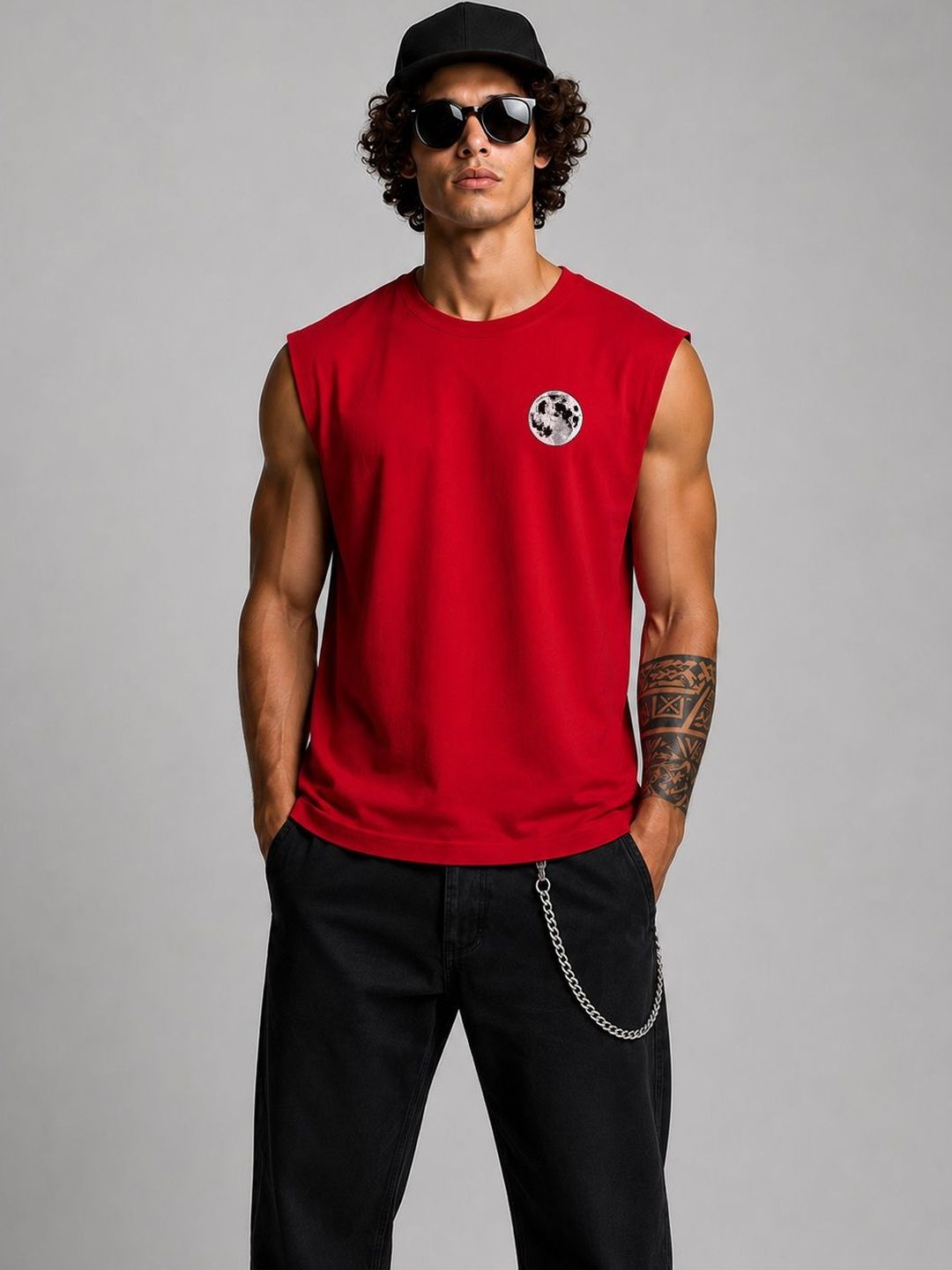 CARRO ARMATO Men Printed T-shirt