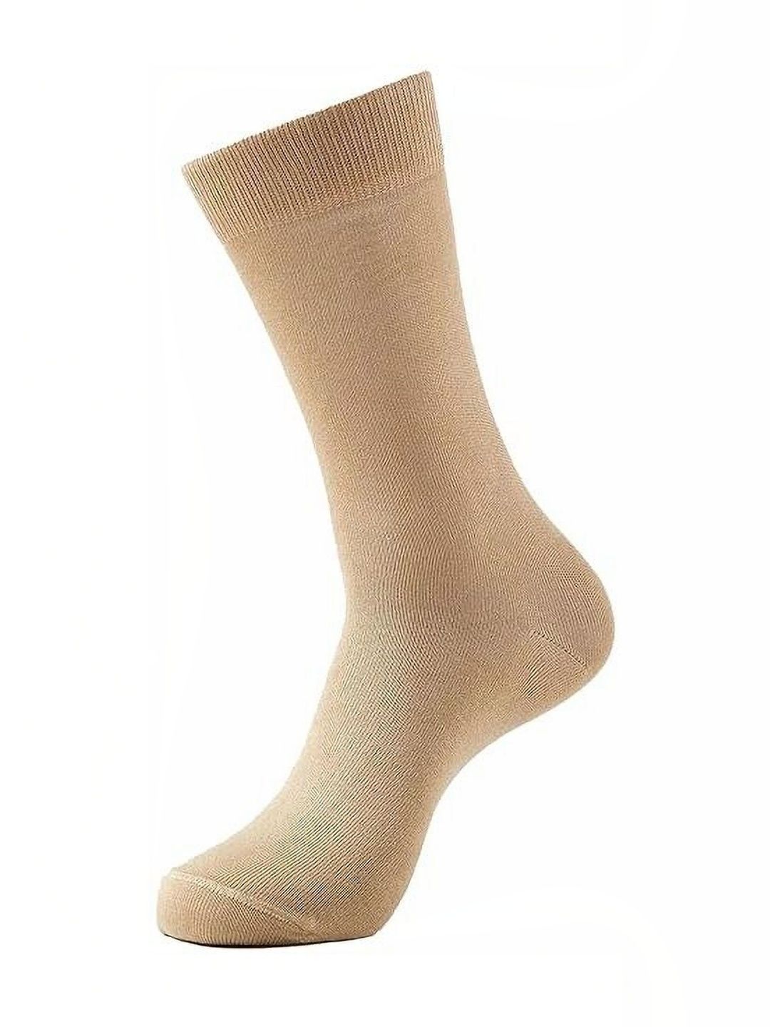 VAPINDIA Men Pack of 3 Cotton Calf Length Socks