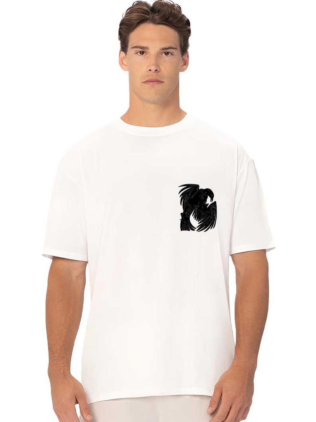 ekchala Men Printed T-shirt
