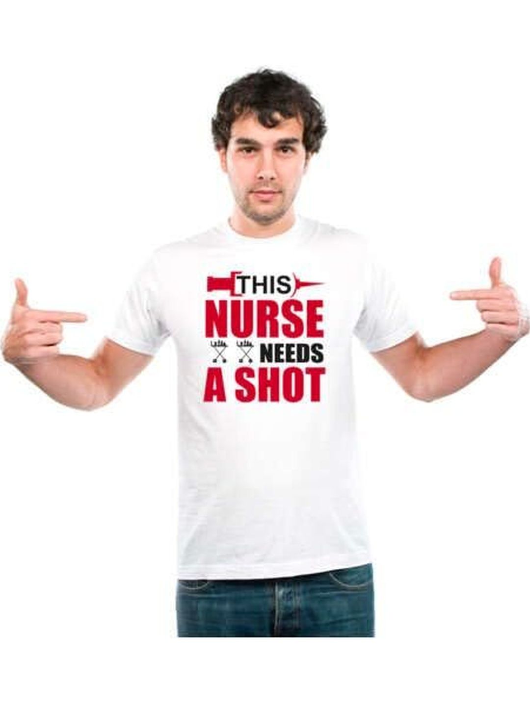 UDNAG Unisex Typography Printed T-shirt