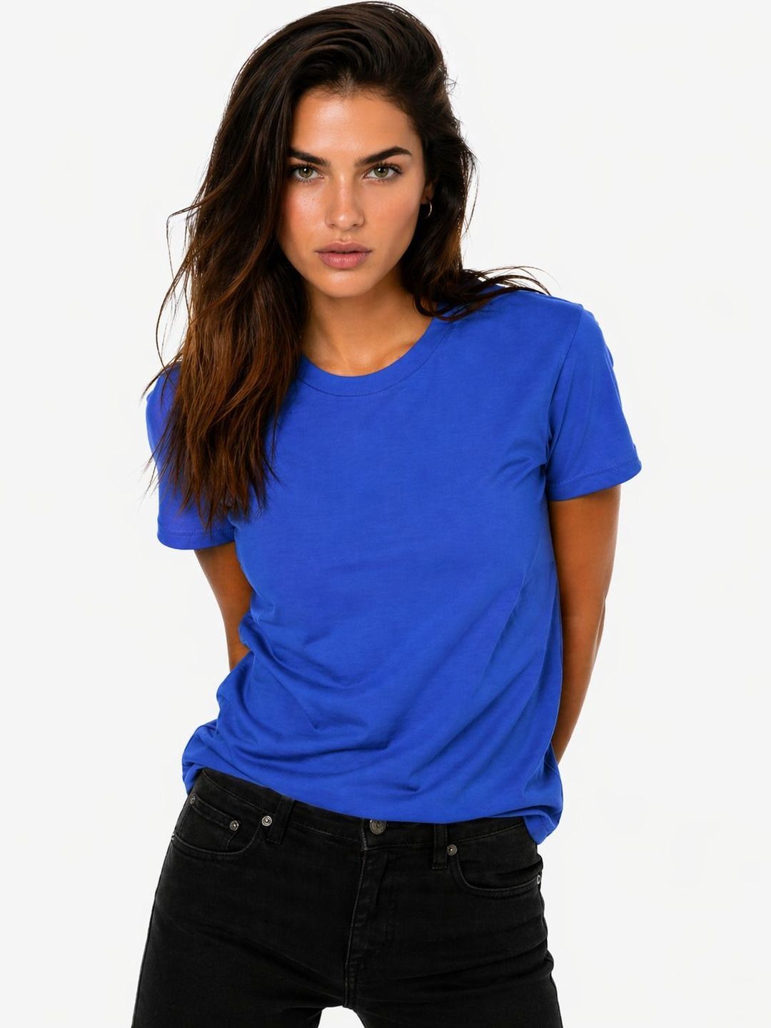 TRENDIX Men Pure Cotton T-shirt