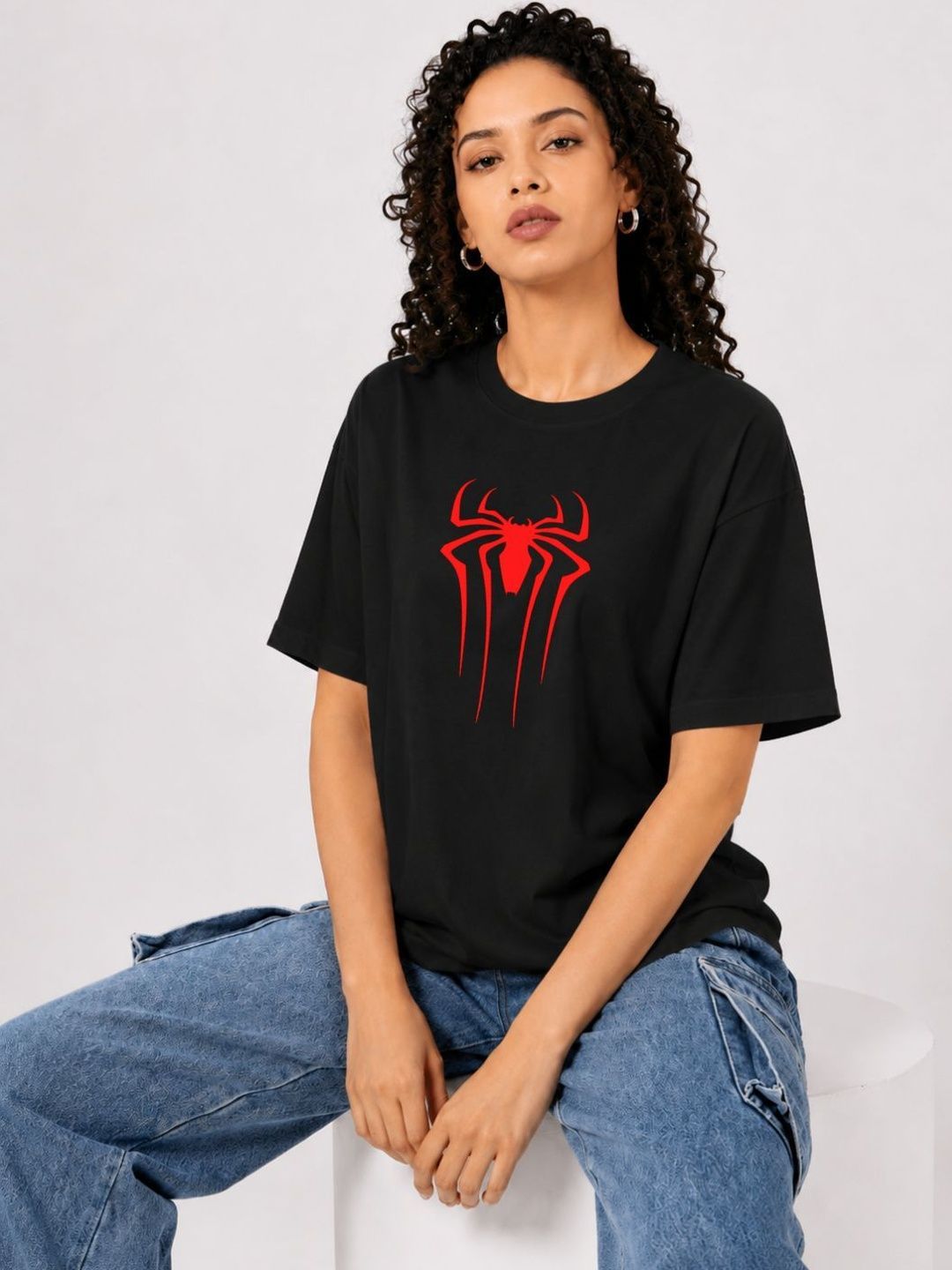 SZN SZN Women Printed T-shirt