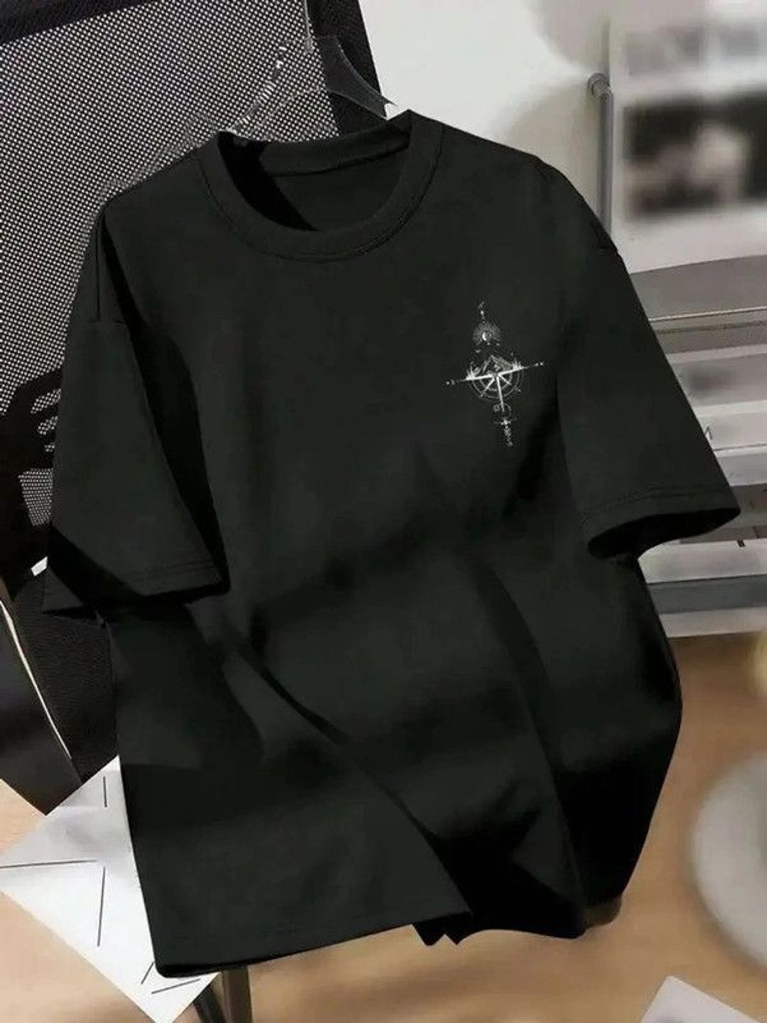 Annnackel Men Printed T-shirt