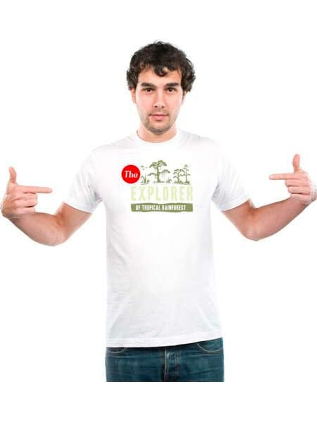 UDNAG Unisex Typography Printed T-shirt
