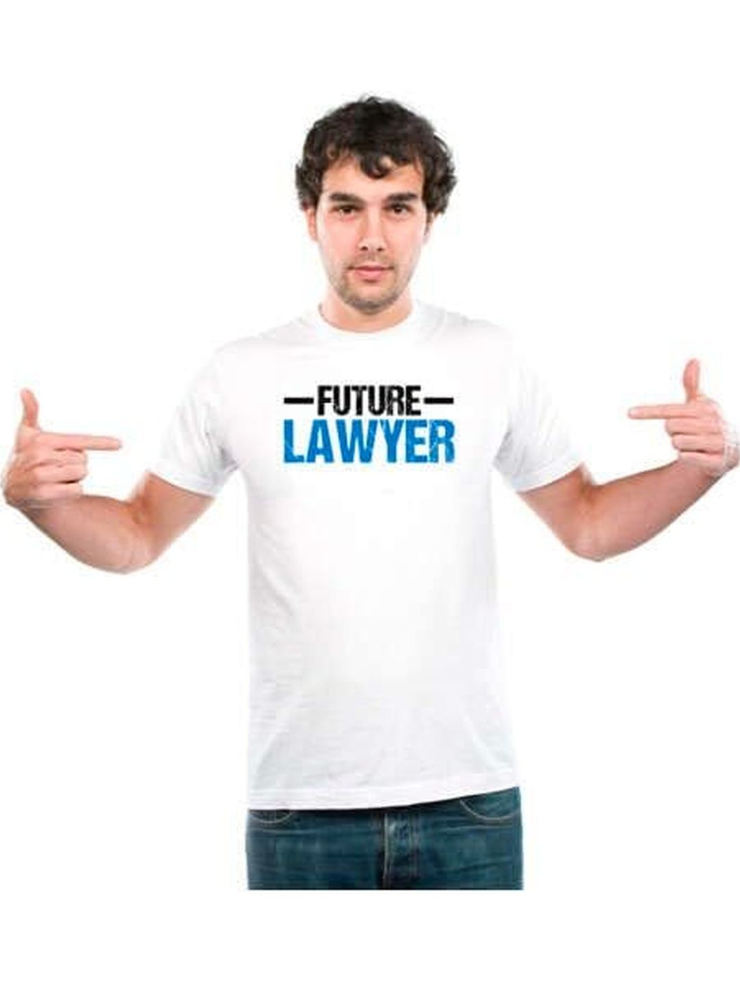 UDNAG Unisex Typography Printed T-shirt