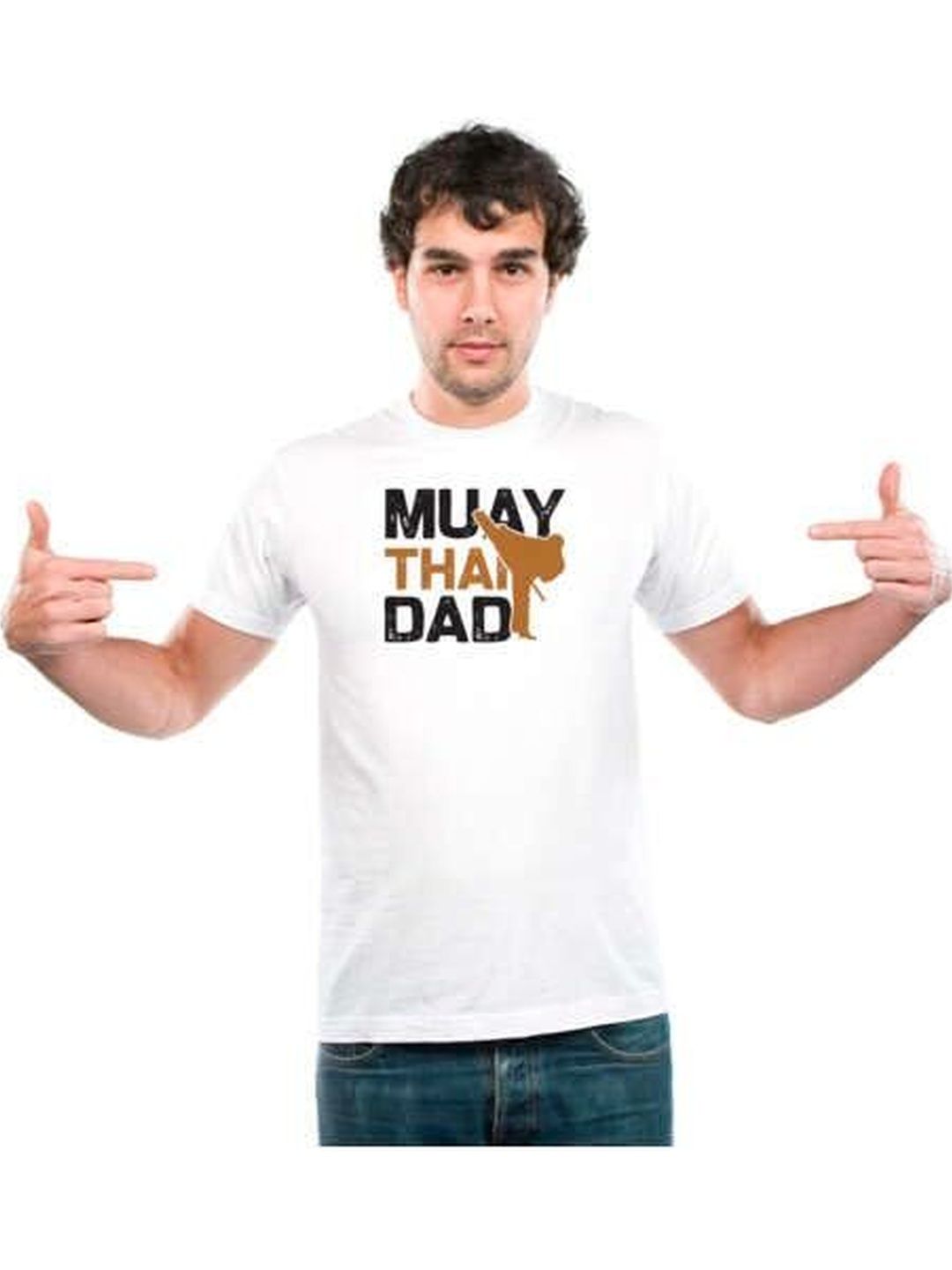 UDNAG Unisex Typography Printed T-shirt