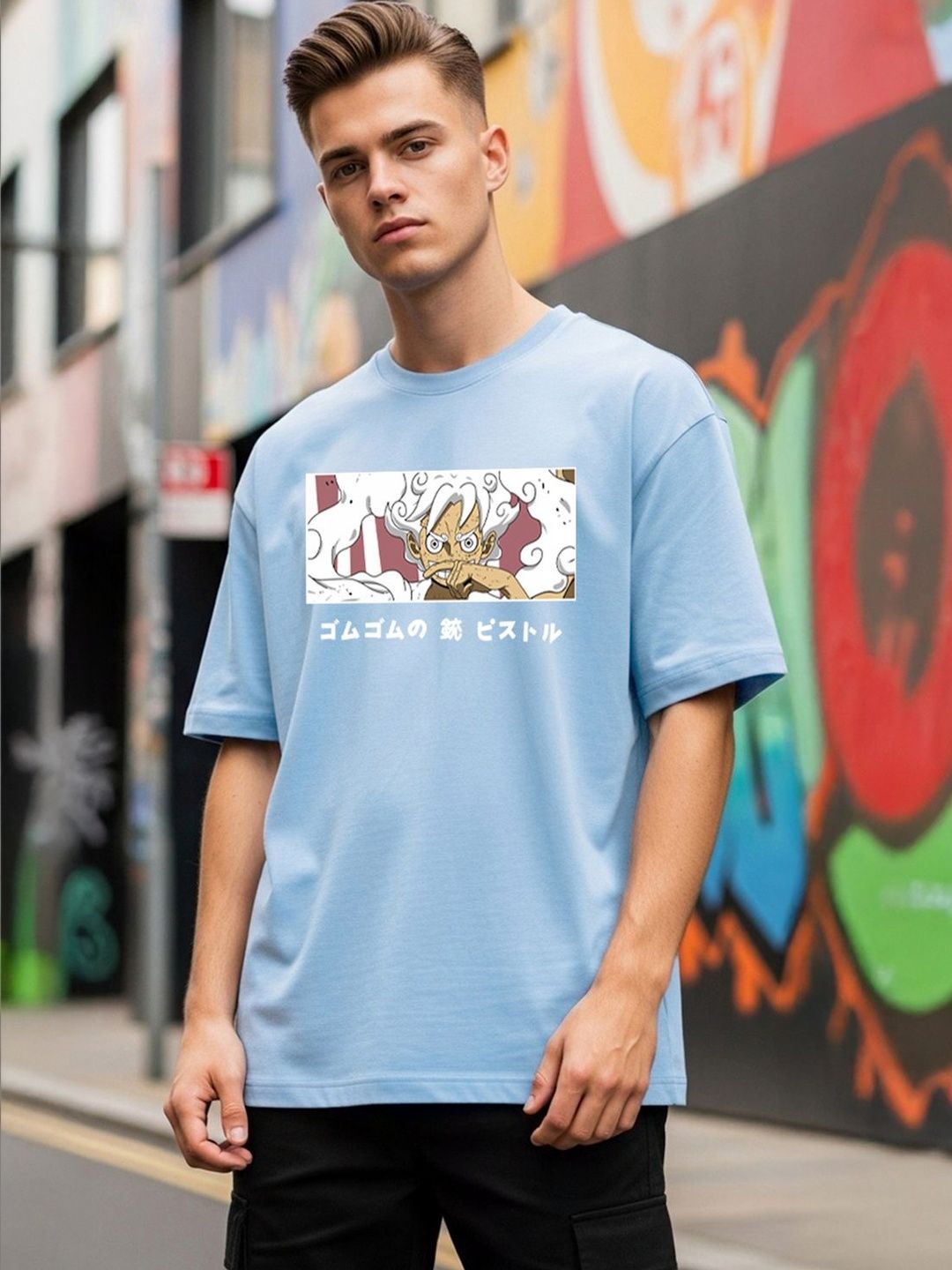 Timber N Threads Men Printed T-shirt