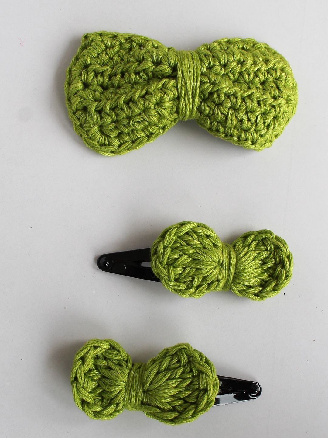 Woonie Woonie Girls Tic Tac Hair Clip