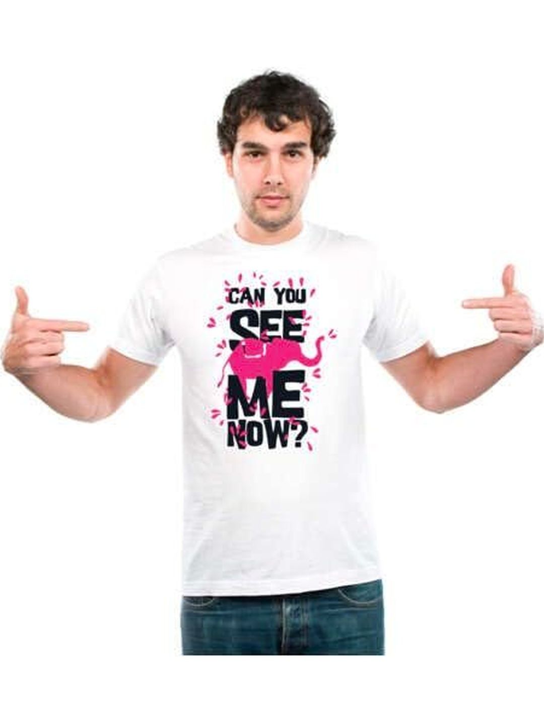 UDNAG Unisex Printed T-shirt