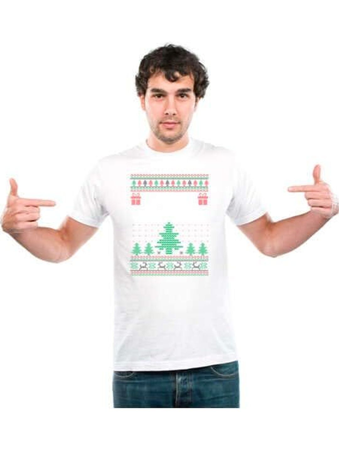UDNAG Unisex Printed T-shirt