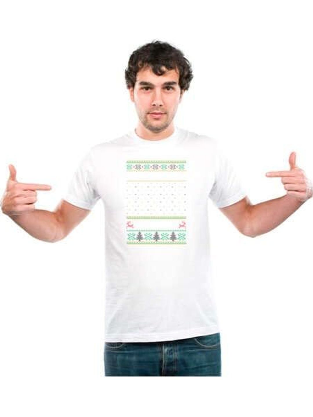 UDNAG Unisex Printed T-shirt
