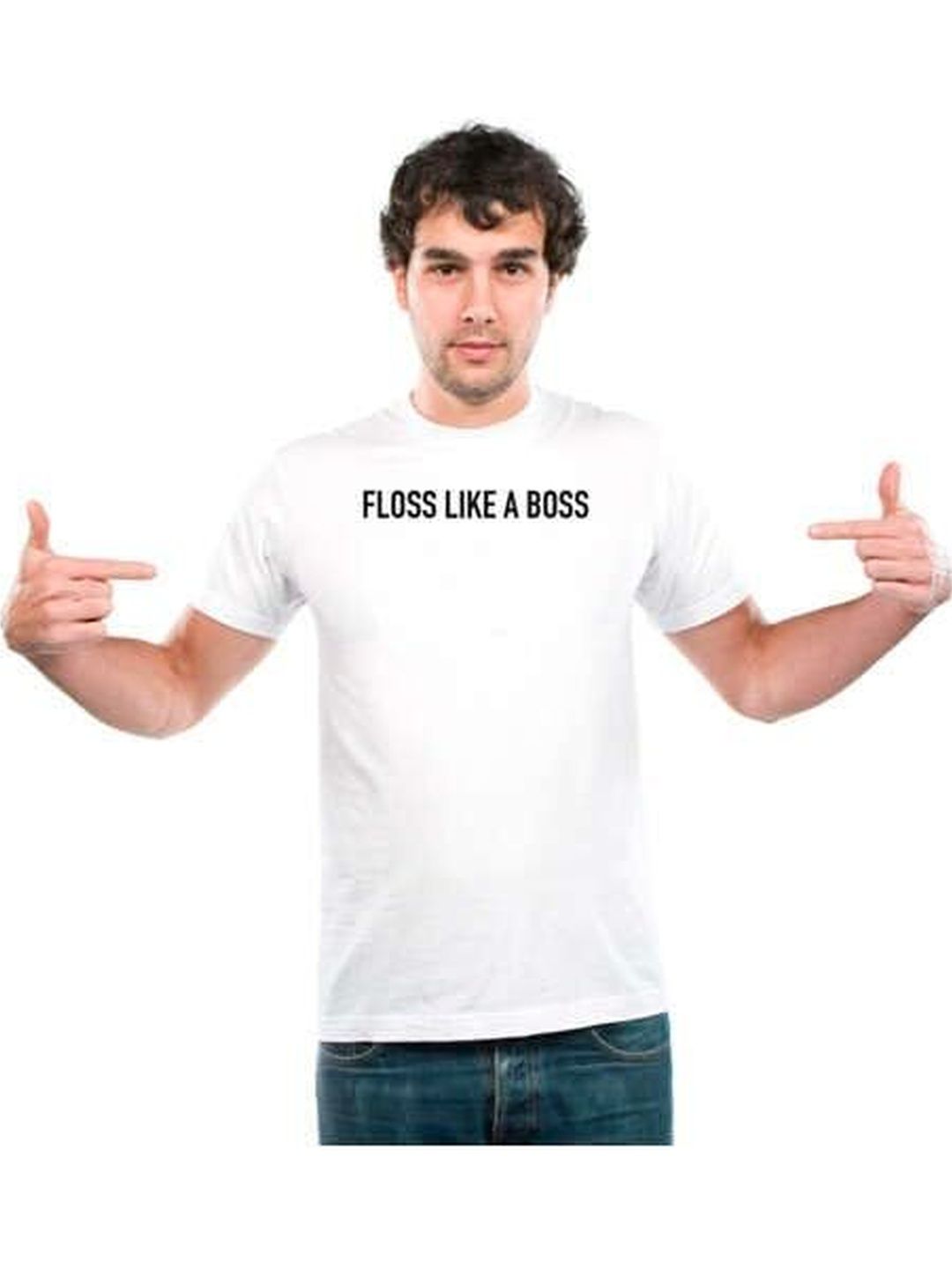 UDNAG Unisex Typography Printed T-shirt