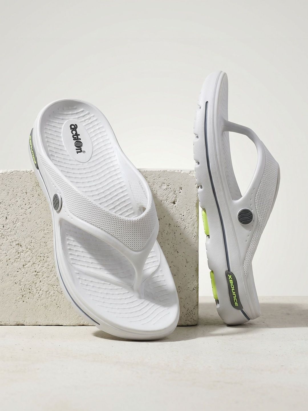 Action Plus Action Plus Men Thong Flip-Flops