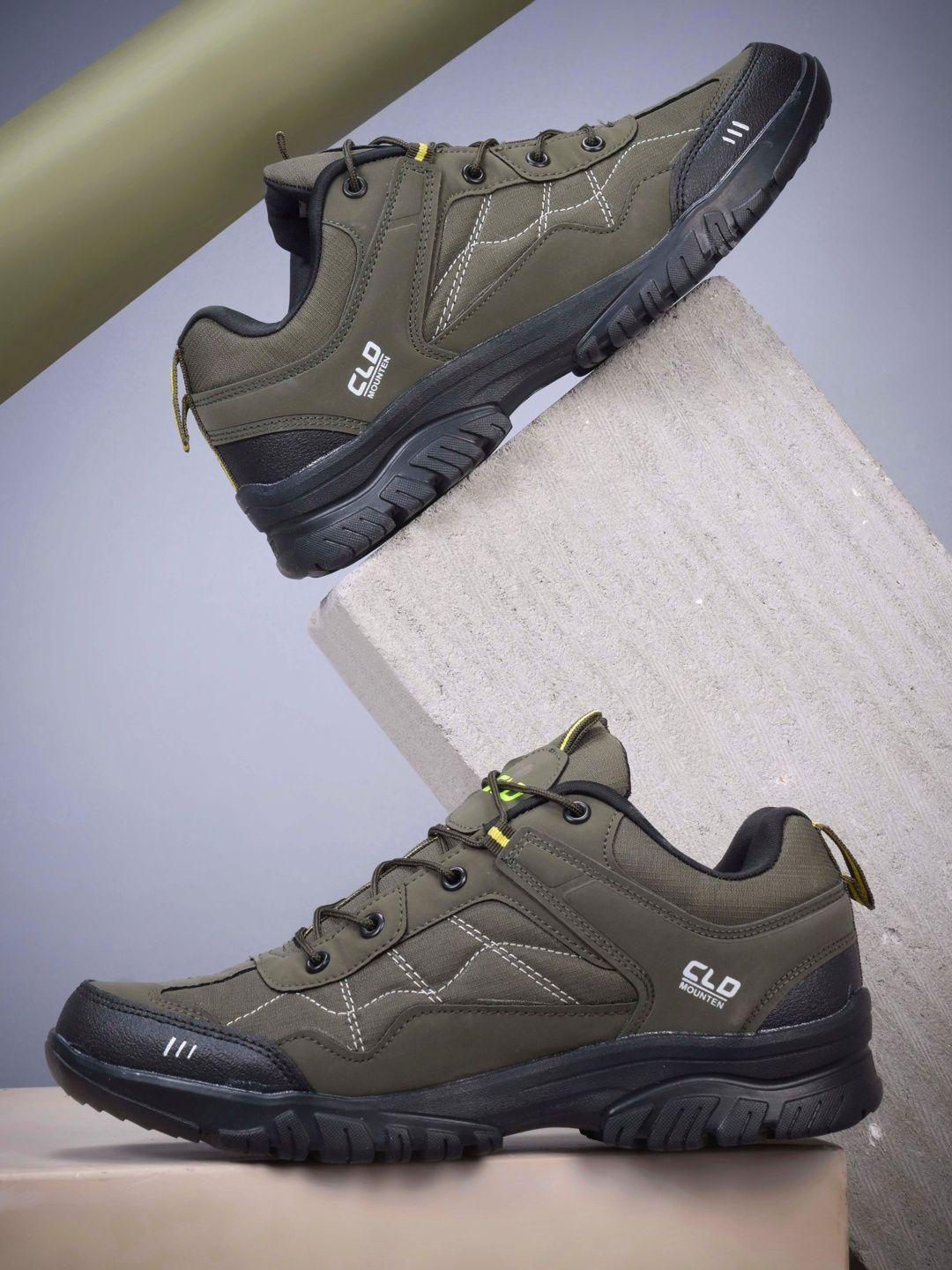 CLD Men Trekking Shoes
