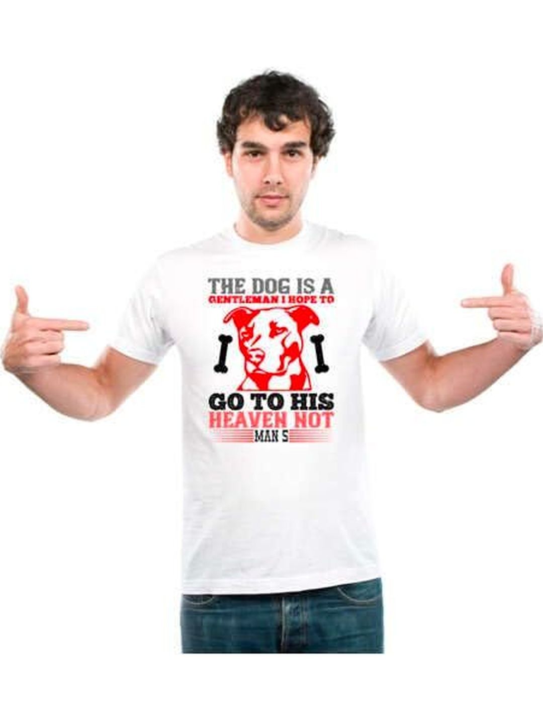 UDNAG Unisex Printed T-shirt