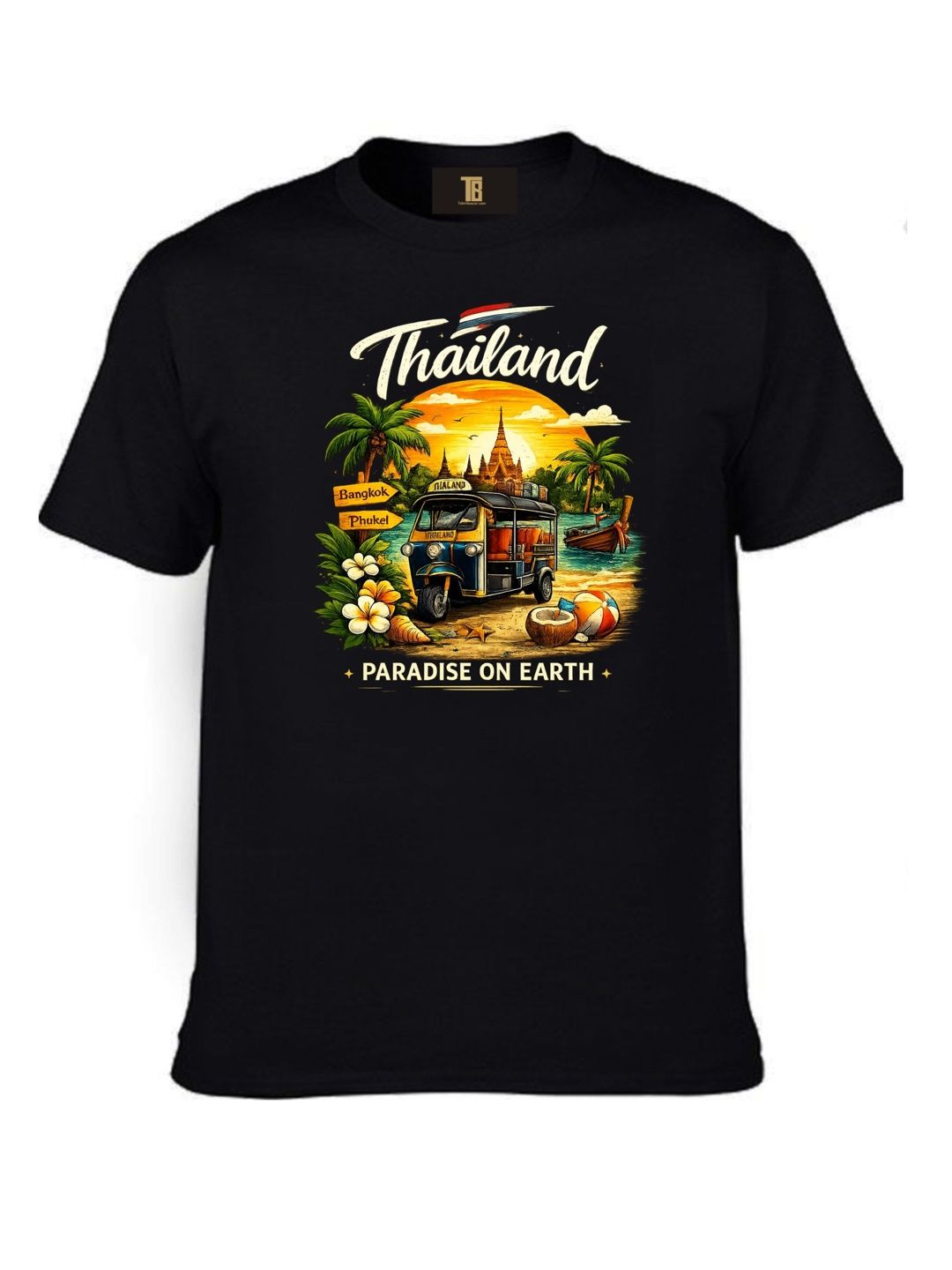 TRENDIFYTEEZ Men Printed T-shirt
