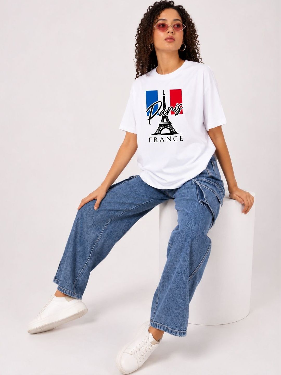 SZN Women Printed T-shirt