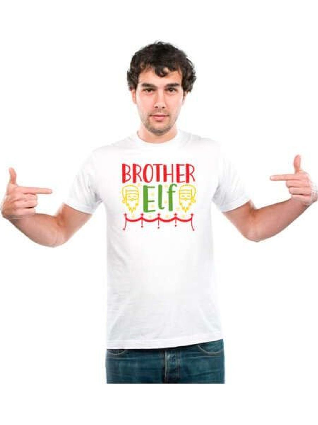 UDNAG Unisex Typography Printed T-shirt