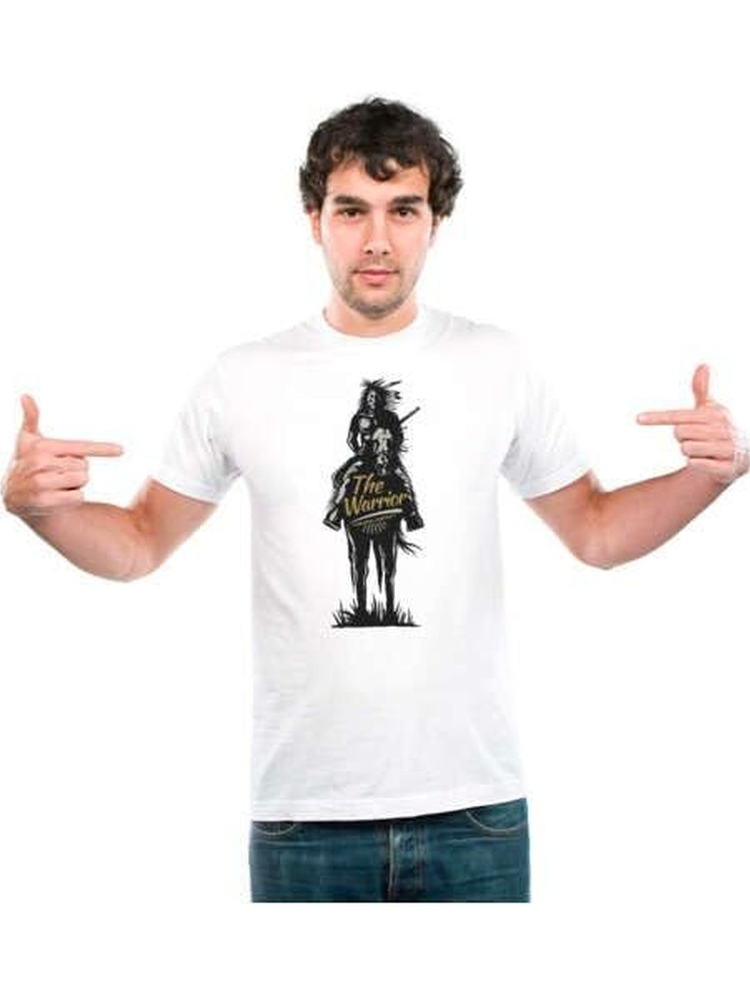UDNAG Unisex Printed T-shirt