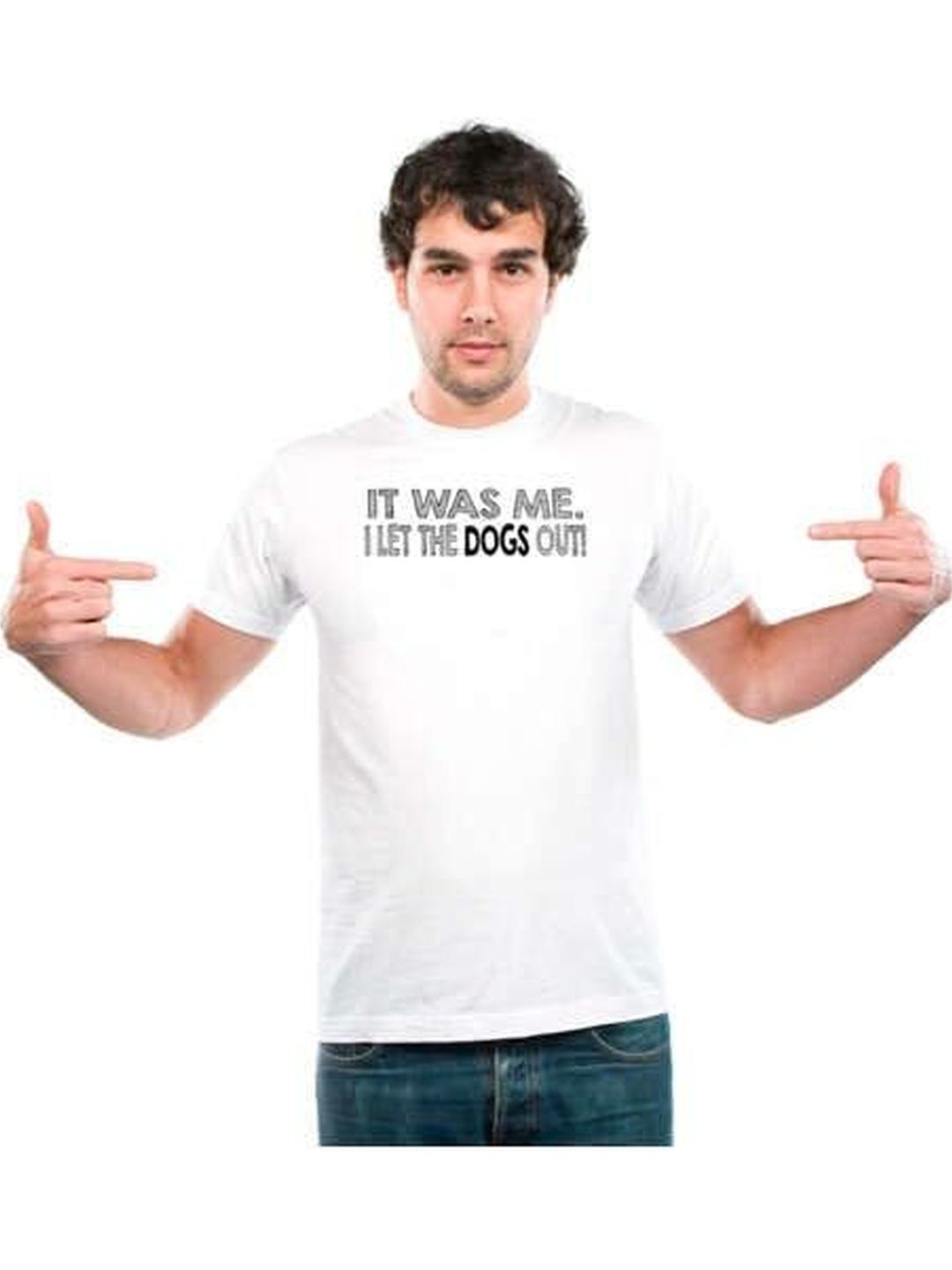 UDNAG Unisex Typography Printed T-shirt