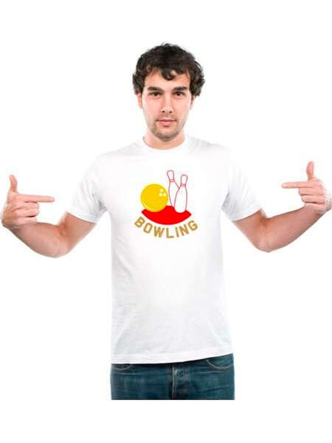 UDNAG Unisex Printed T-shirt