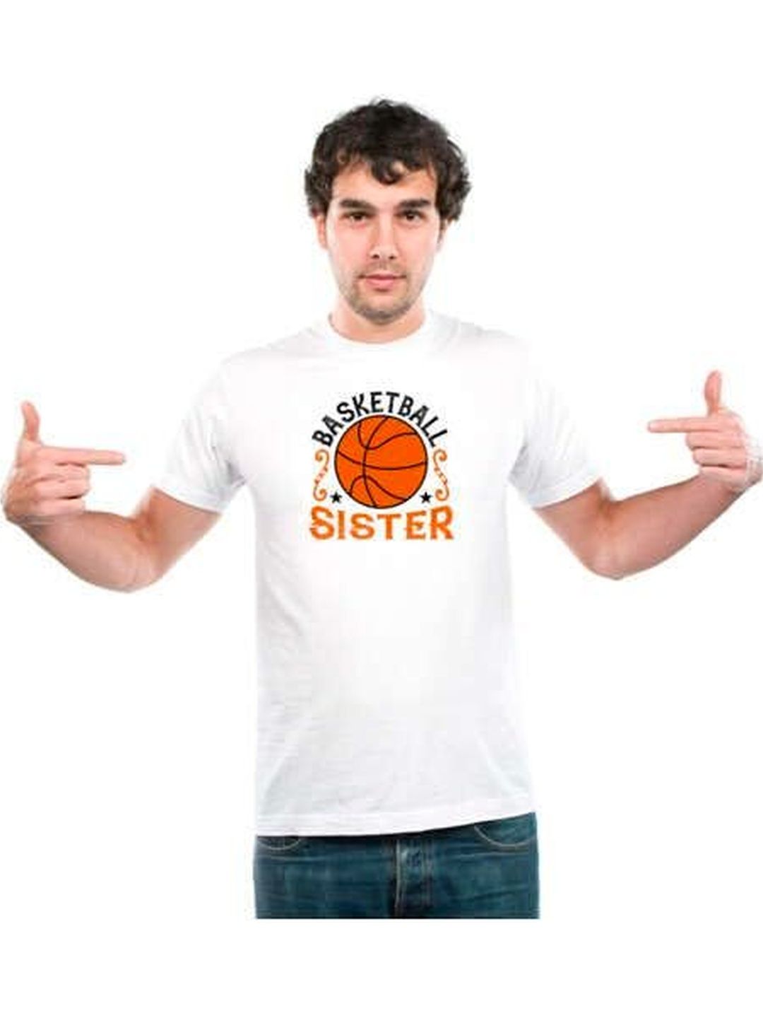 UDNAG Unisex Sports Printed T-shirt