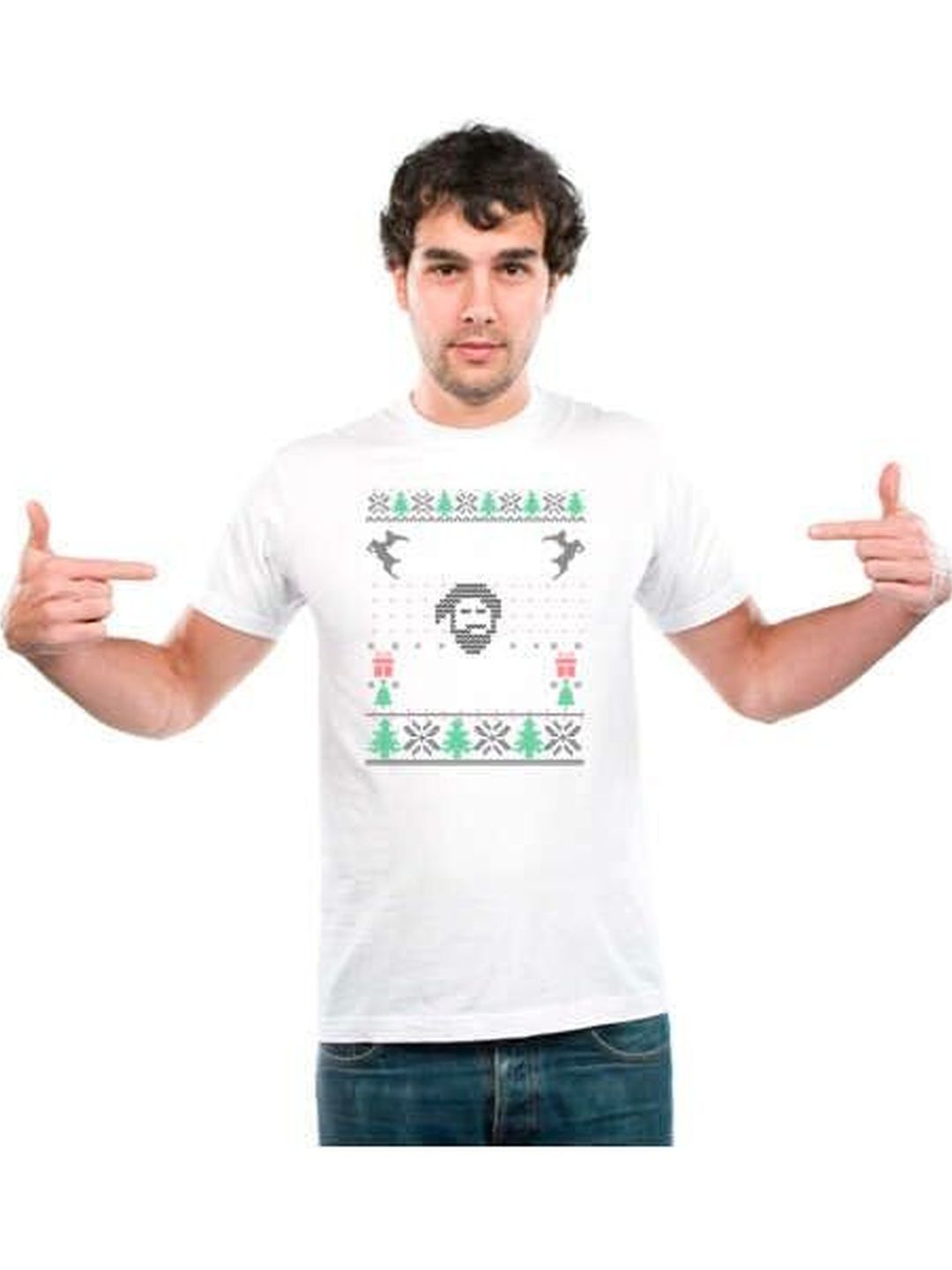 UDNAG Unisex Printed T-shirt
