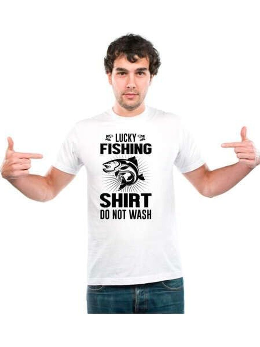 UDNAG Unisex Typography Printed T-shirt
