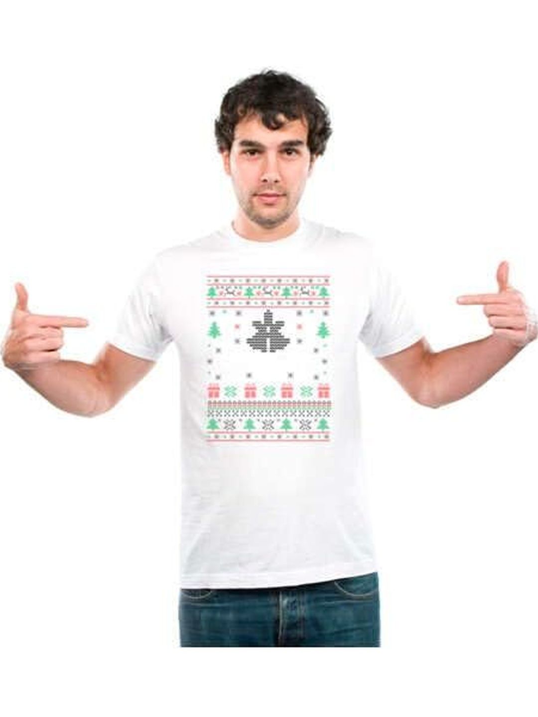 UDNAG Unisex Printed T-shirt