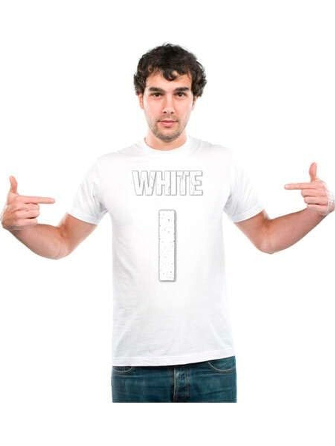 UDNAG Unisex Typography Printed T-shirt