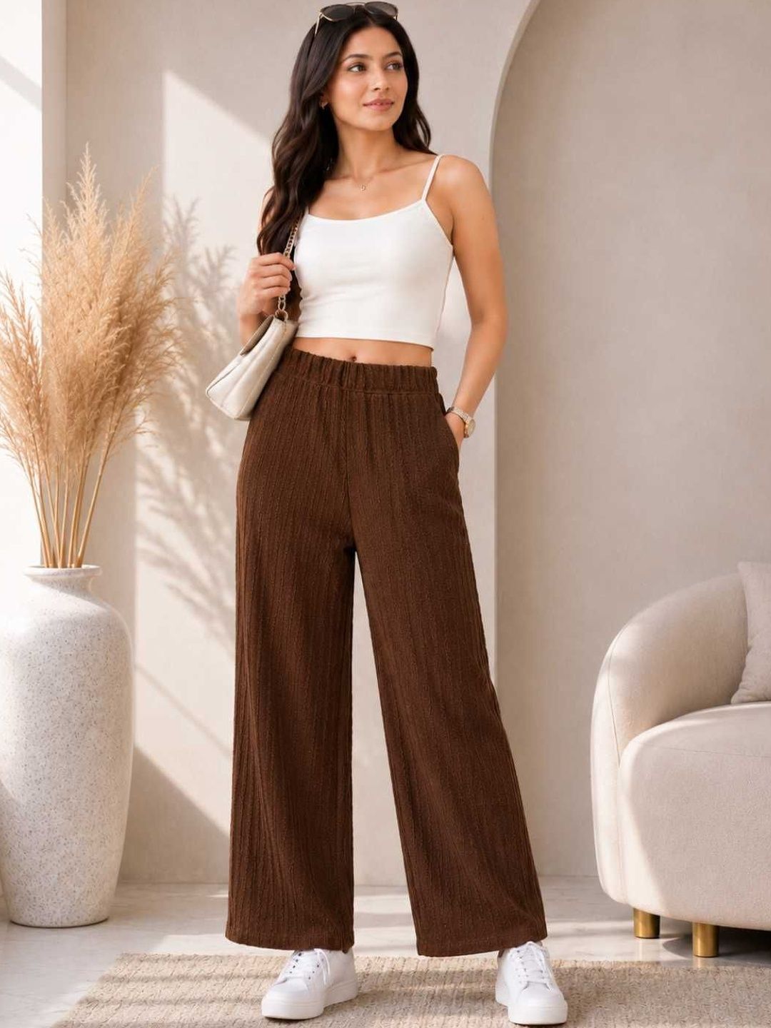 TRENDWALE Women Palazzos