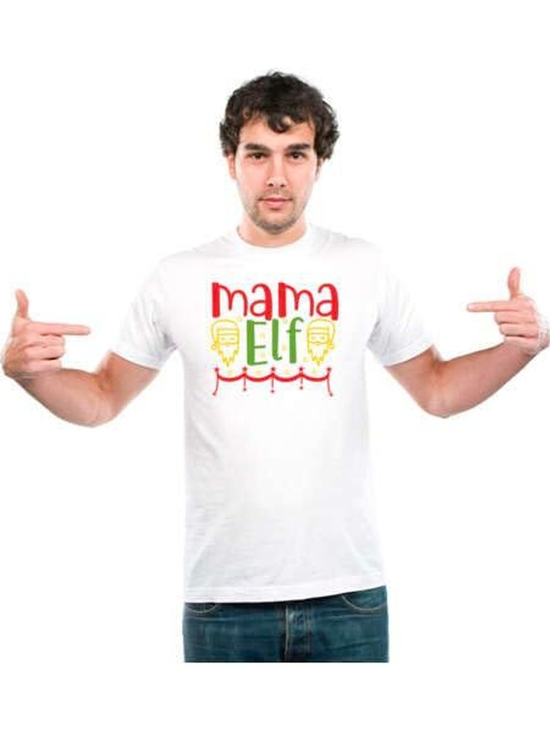 UDNAG Unisex Typography Printed T-shirt