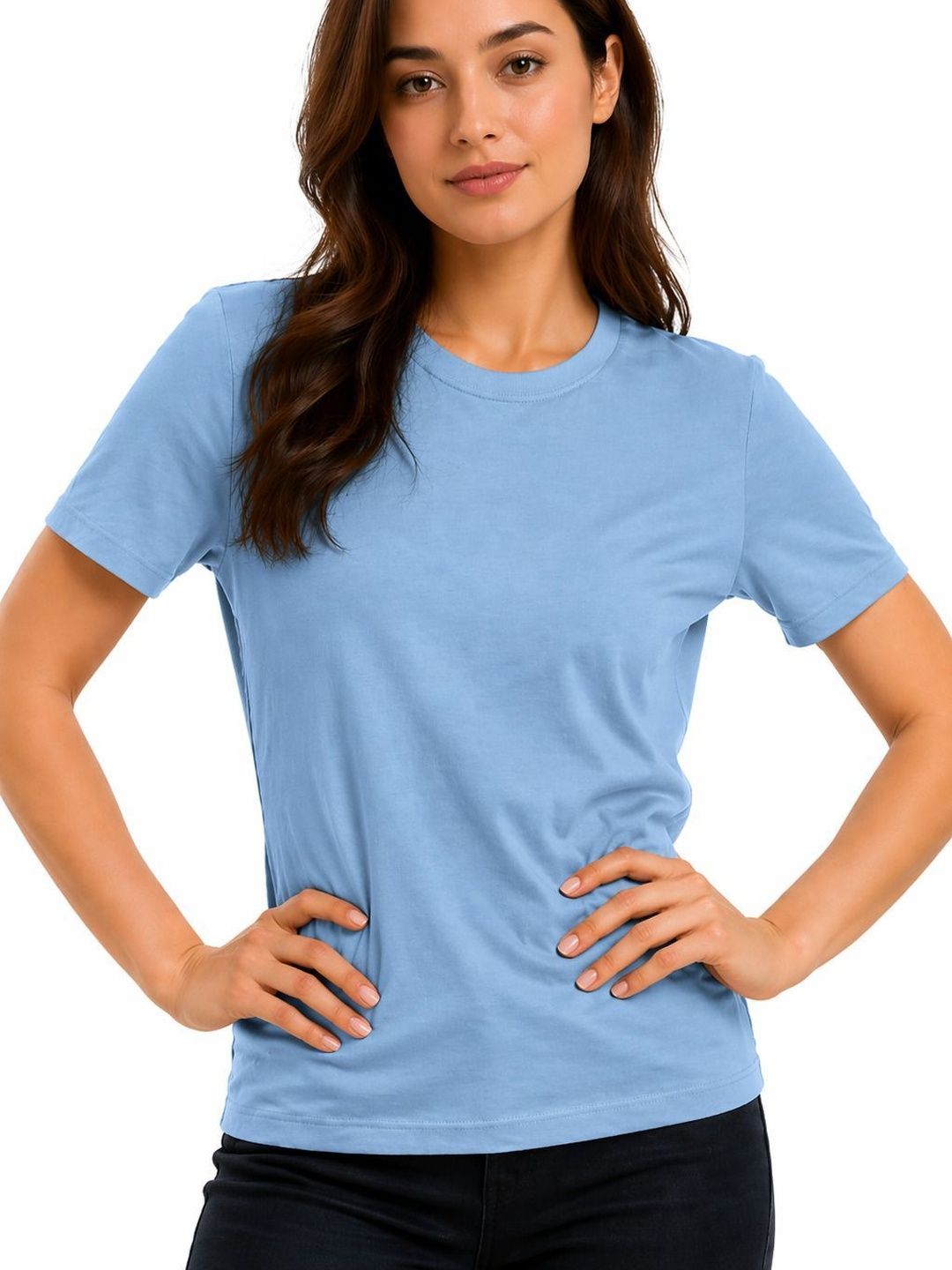 TRENDIX Men Pure Cotton T-shirt