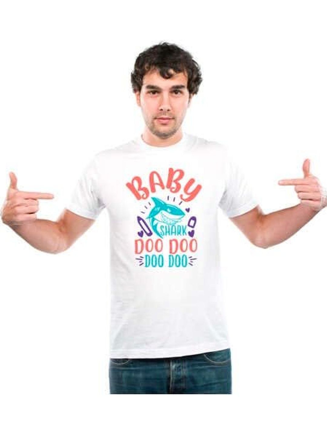 UDNAG Unisex Typography Printed T-shirt