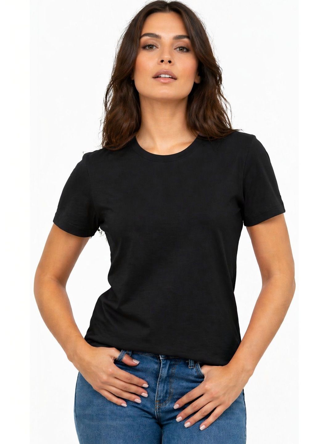 TRENDIX Men Pure Cotton T-shirt