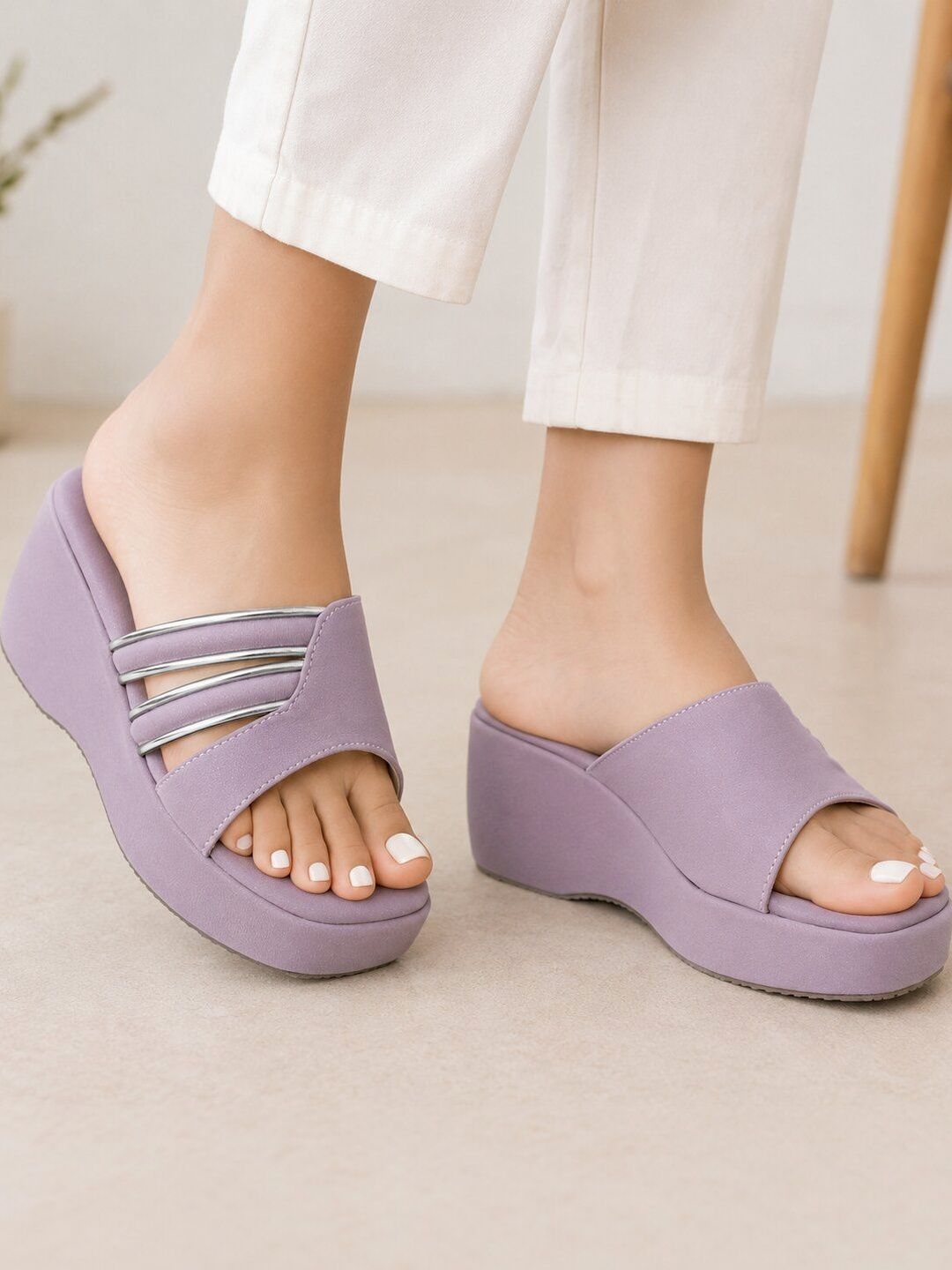 MOSAC MOSAC Wedge Mules