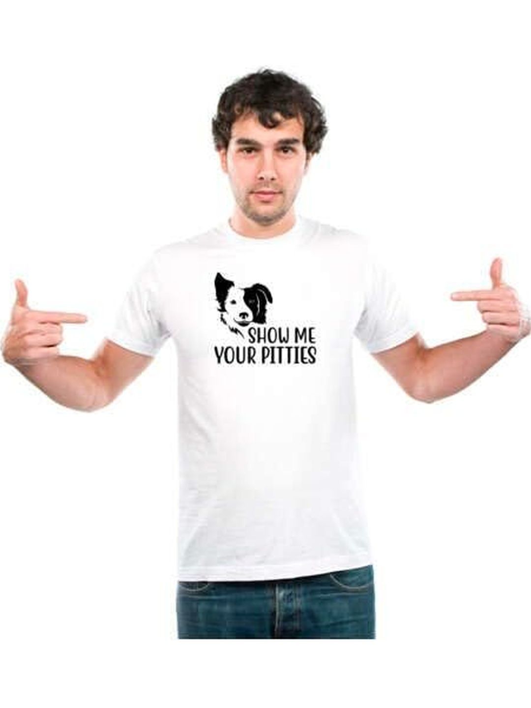 UDNAG Unisex Printed T-shirt