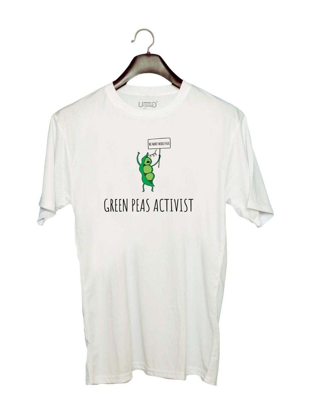 UDNAG Unisex Printed T-shirt